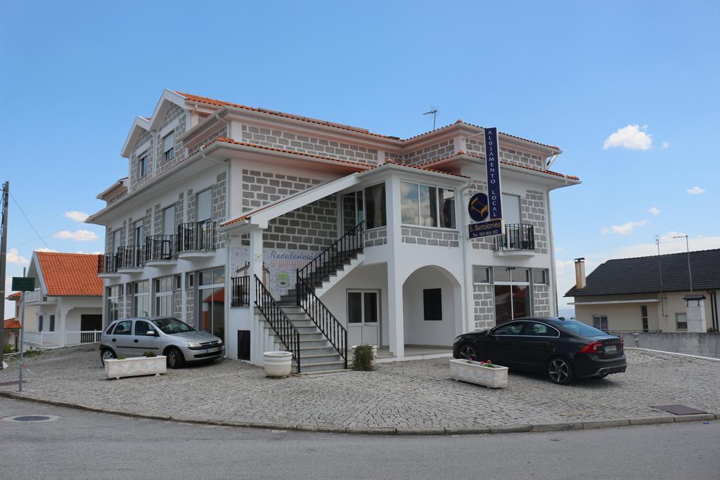 Alojamento Local S. Bartolomeu Транкозу Экстерьер фото